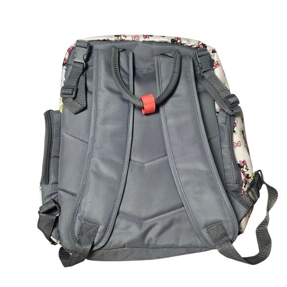 Minnie Mouse Diaper Bag Backpack - Picture 5 of 8